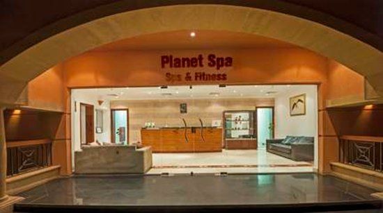 Planet Spa at Resta Grand Resort